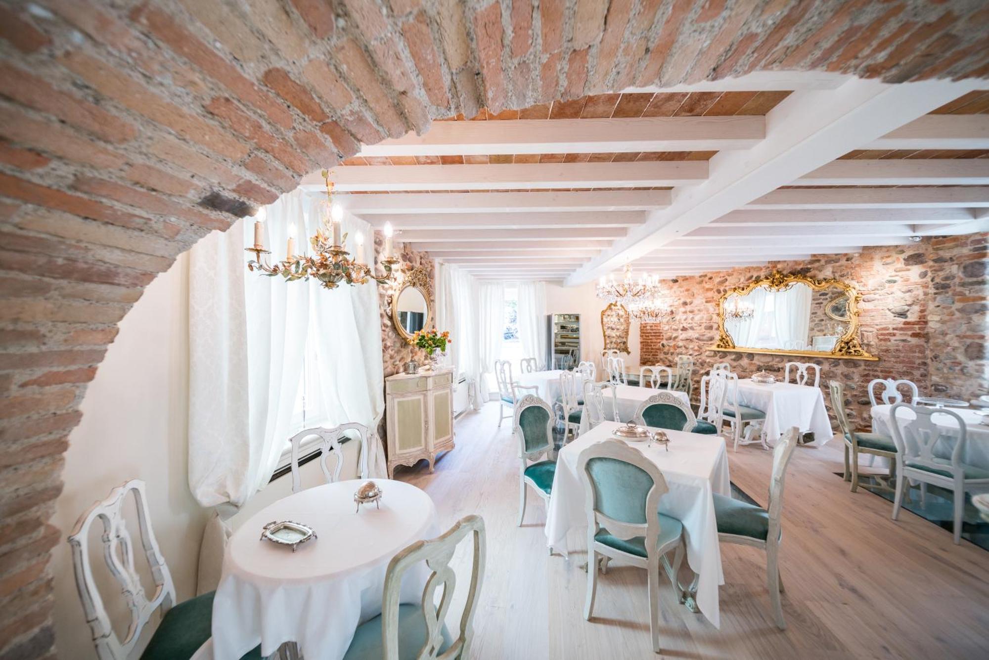Regia Rosetta - Royal Rooms Borghetto Valeggio sul Mincio Exterior photo