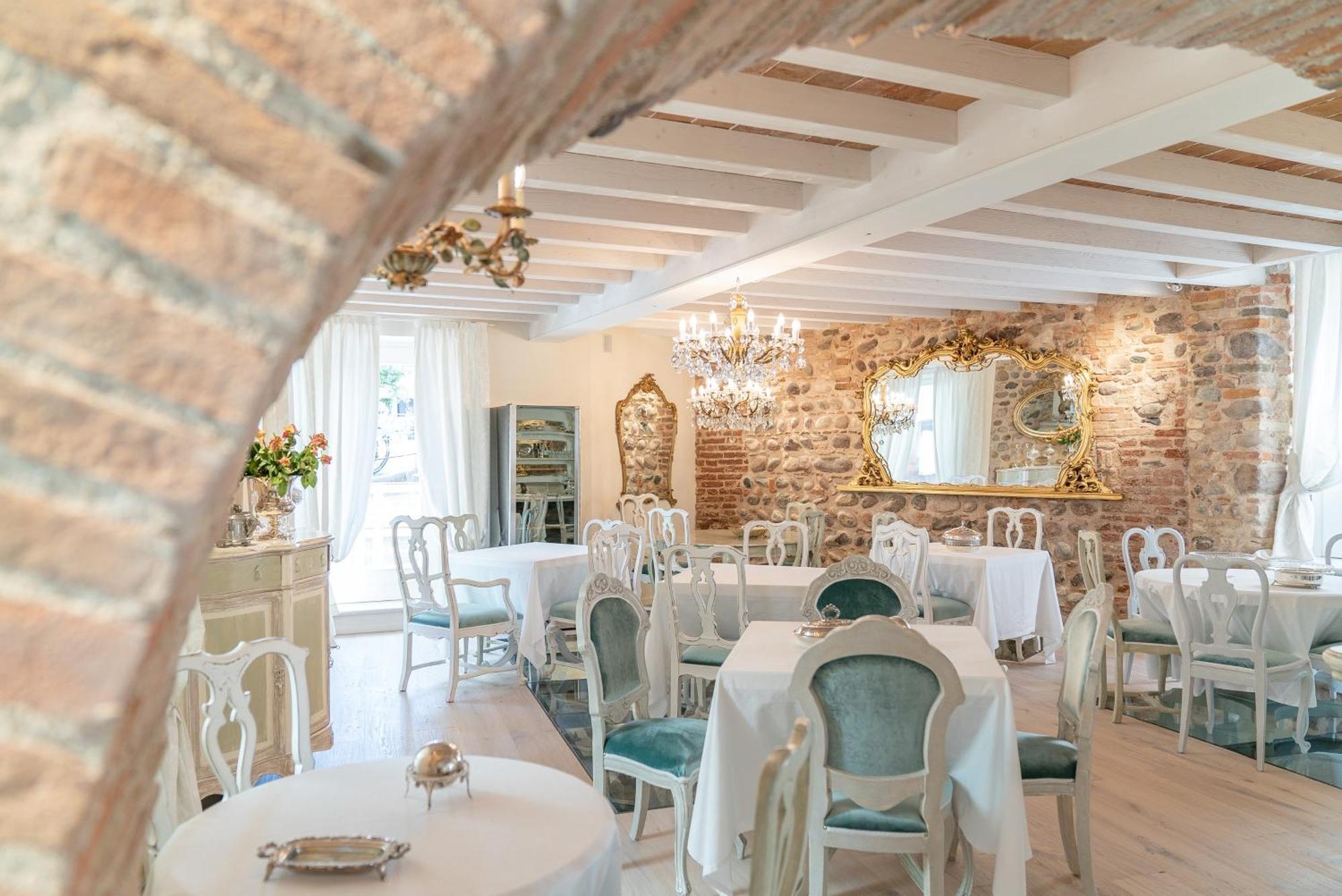 Regia Rosetta - Royal Rooms Borghetto Valeggio sul Mincio Exterior photo