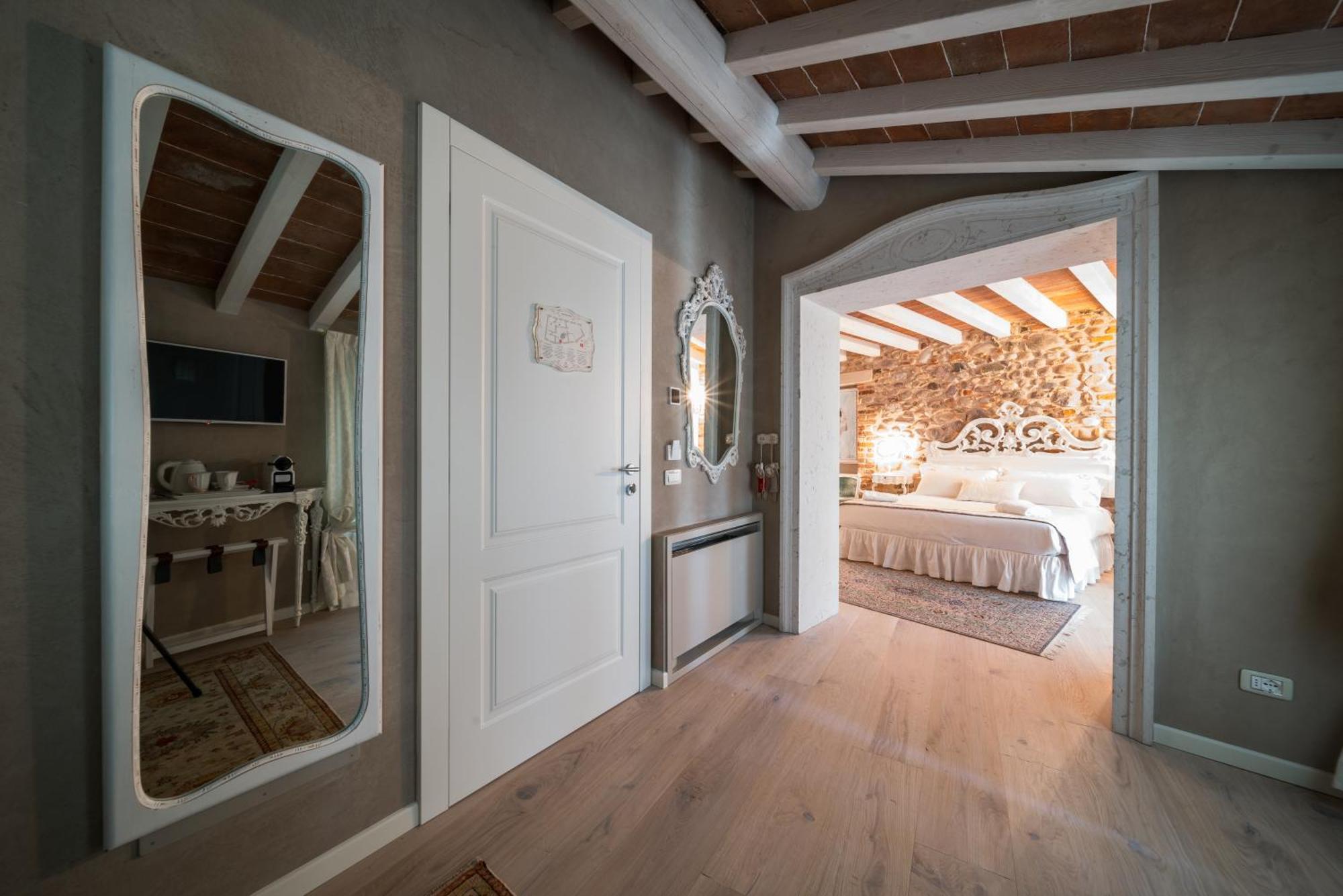 Regia Rosetta - Royal Rooms Borghetto Valeggio sul Mincio Exterior photo