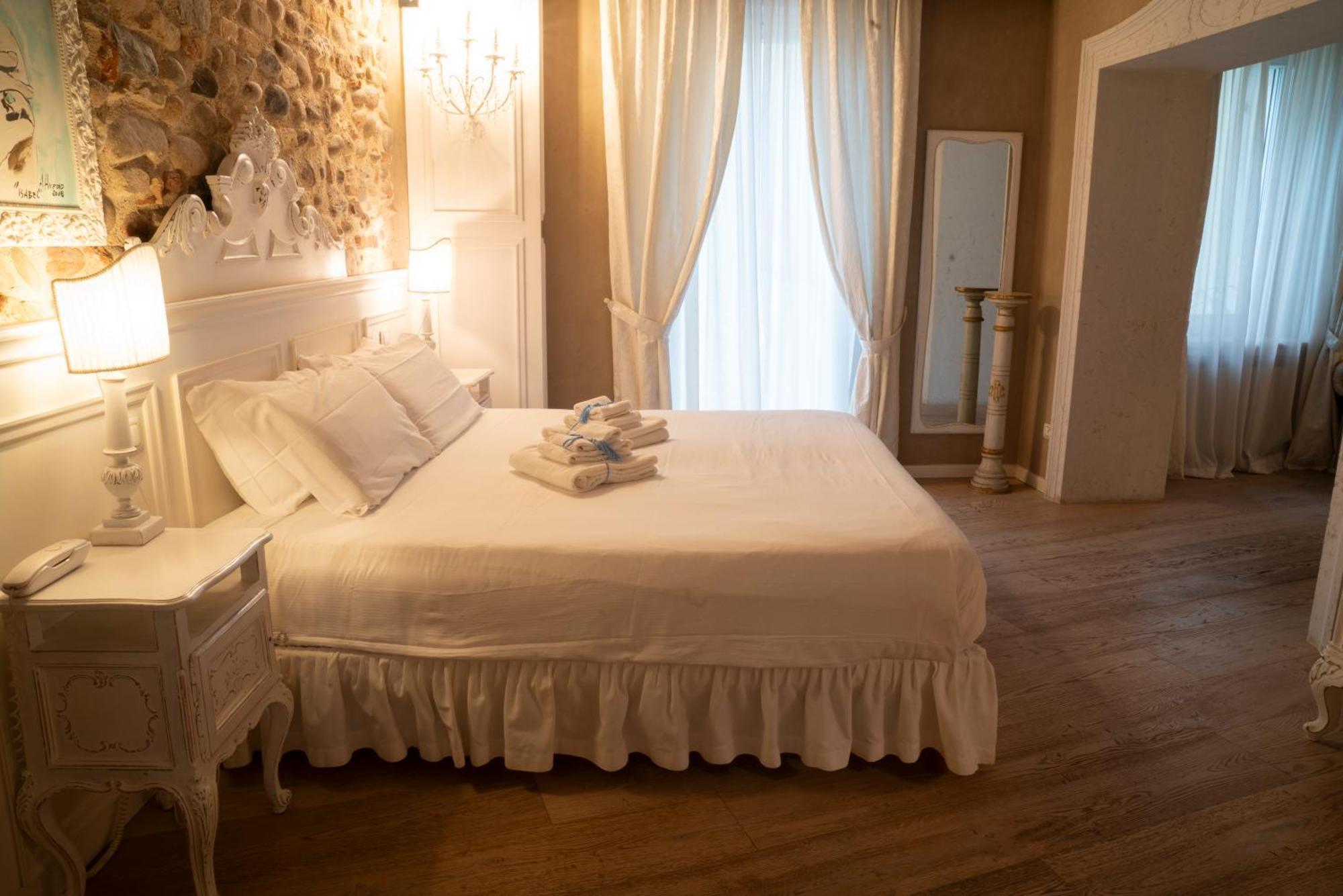 Regia Rosetta - Royal Rooms Borghetto Valeggio sul Mincio Exterior photo
