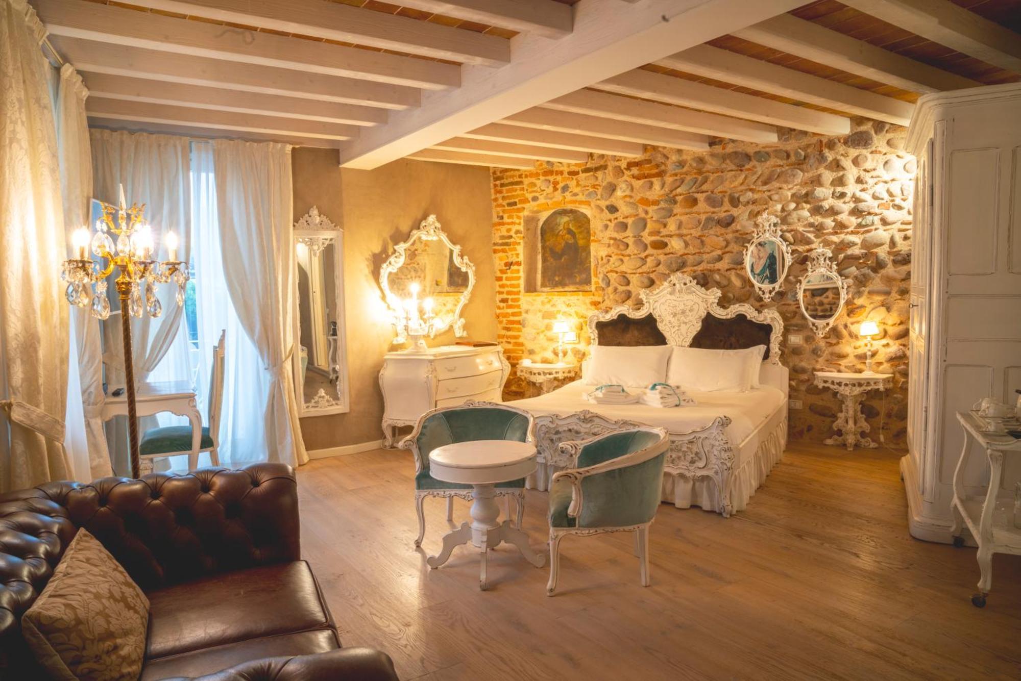 Regia Rosetta - Royal Rooms Borghetto Valeggio sul Mincio Exterior photo