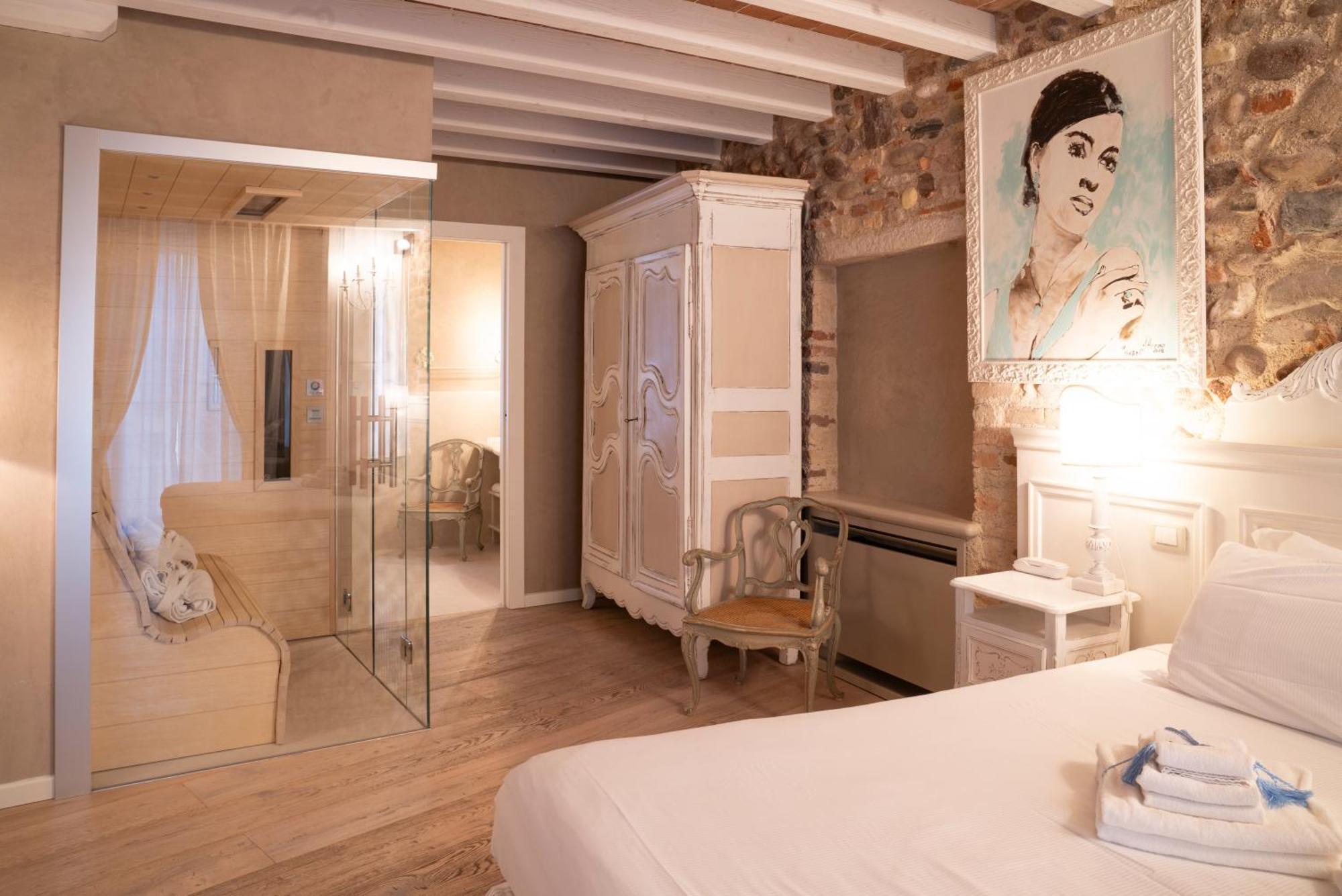 Regia Rosetta - Royal Rooms Borghetto Valeggio sul Mincio Exterior photo