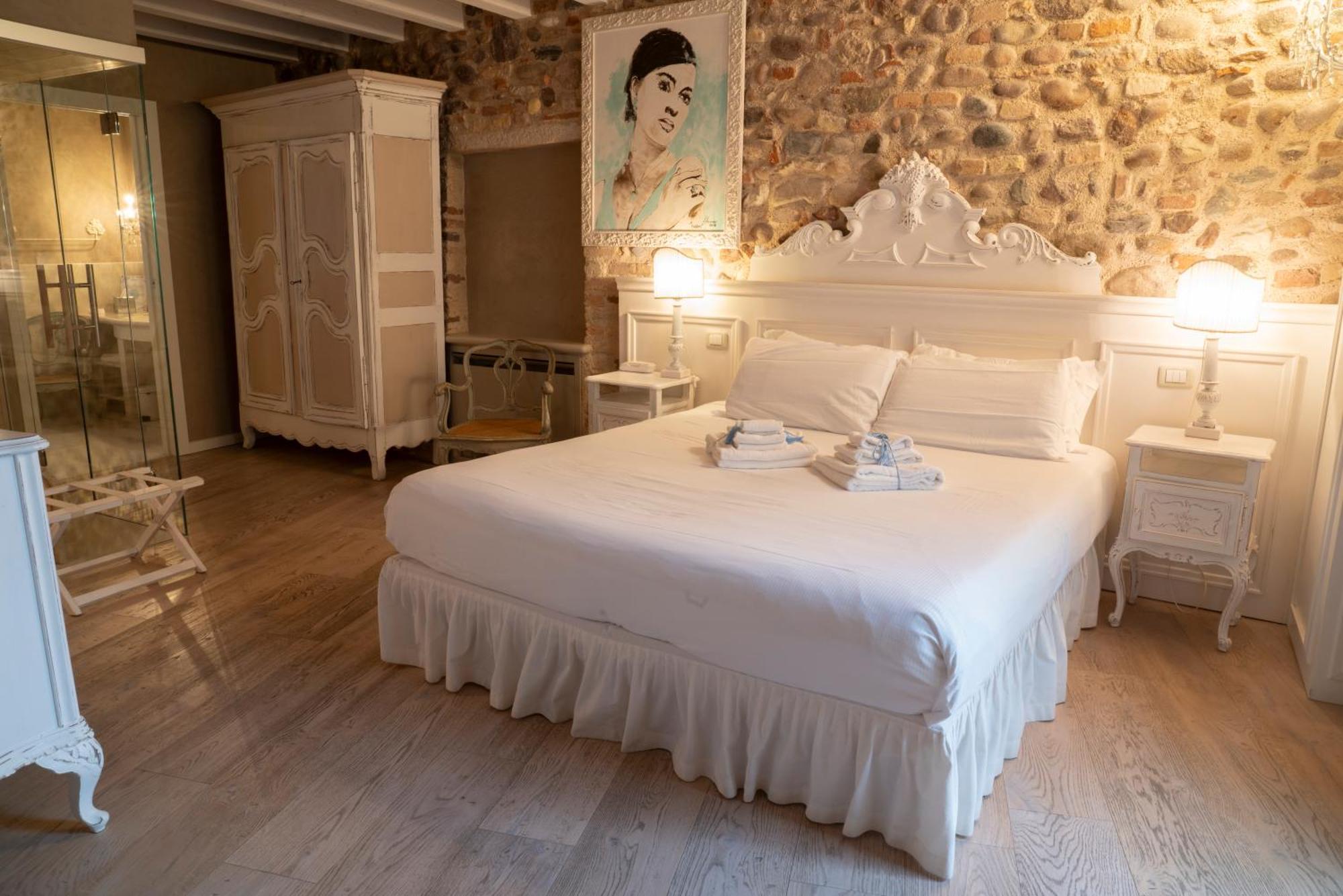 Regia Rosetta - Royal Rooms Borghetto Valeggio sul Mincio Exterior photo