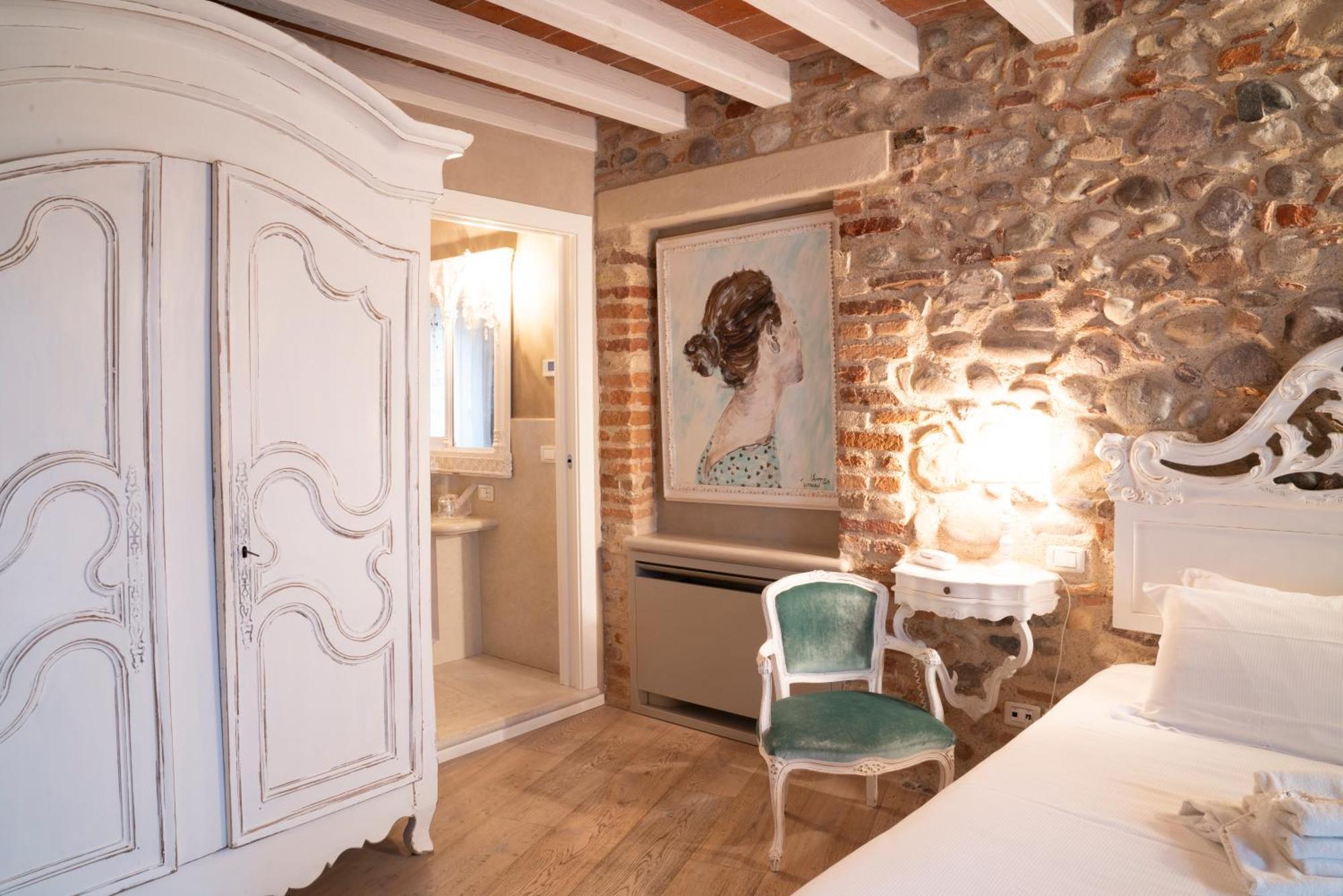 Regia Rosetta - Royal Rooms Borghetto Valeggio sul Mincio Exterior photo