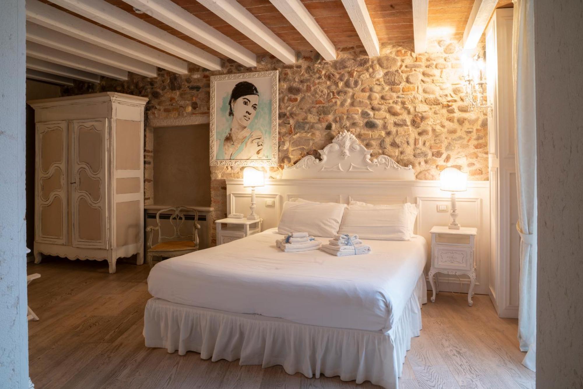 Regia Rosetta - Royal Rooms Borghetto Valeggio sul Mincio Exterior photo