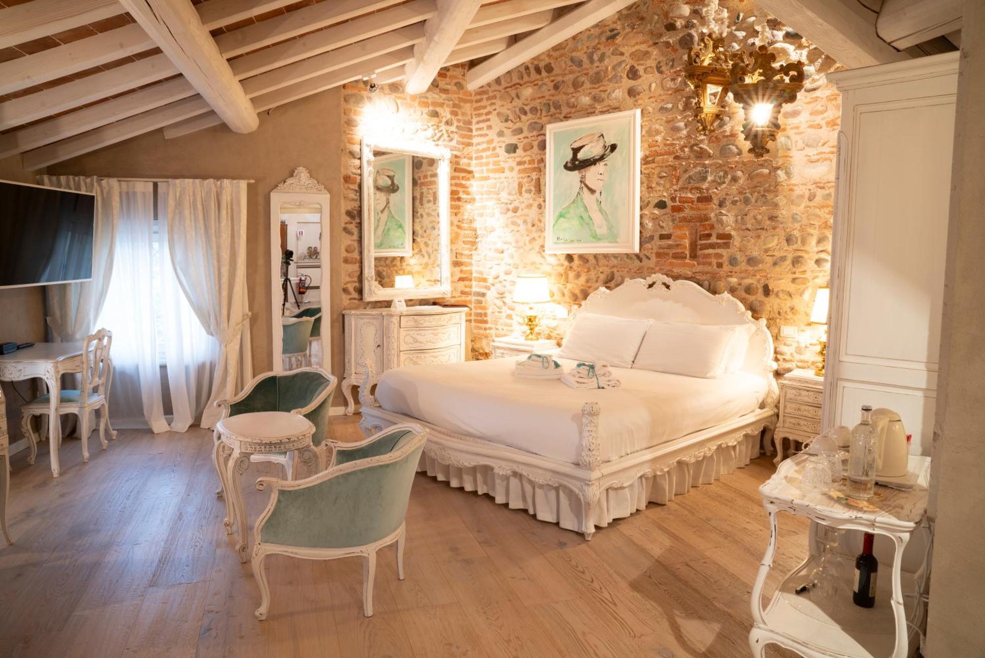 Regia Rosetta - Royal Rooms Borghetto Valeggio sul Mincio Exterior photo