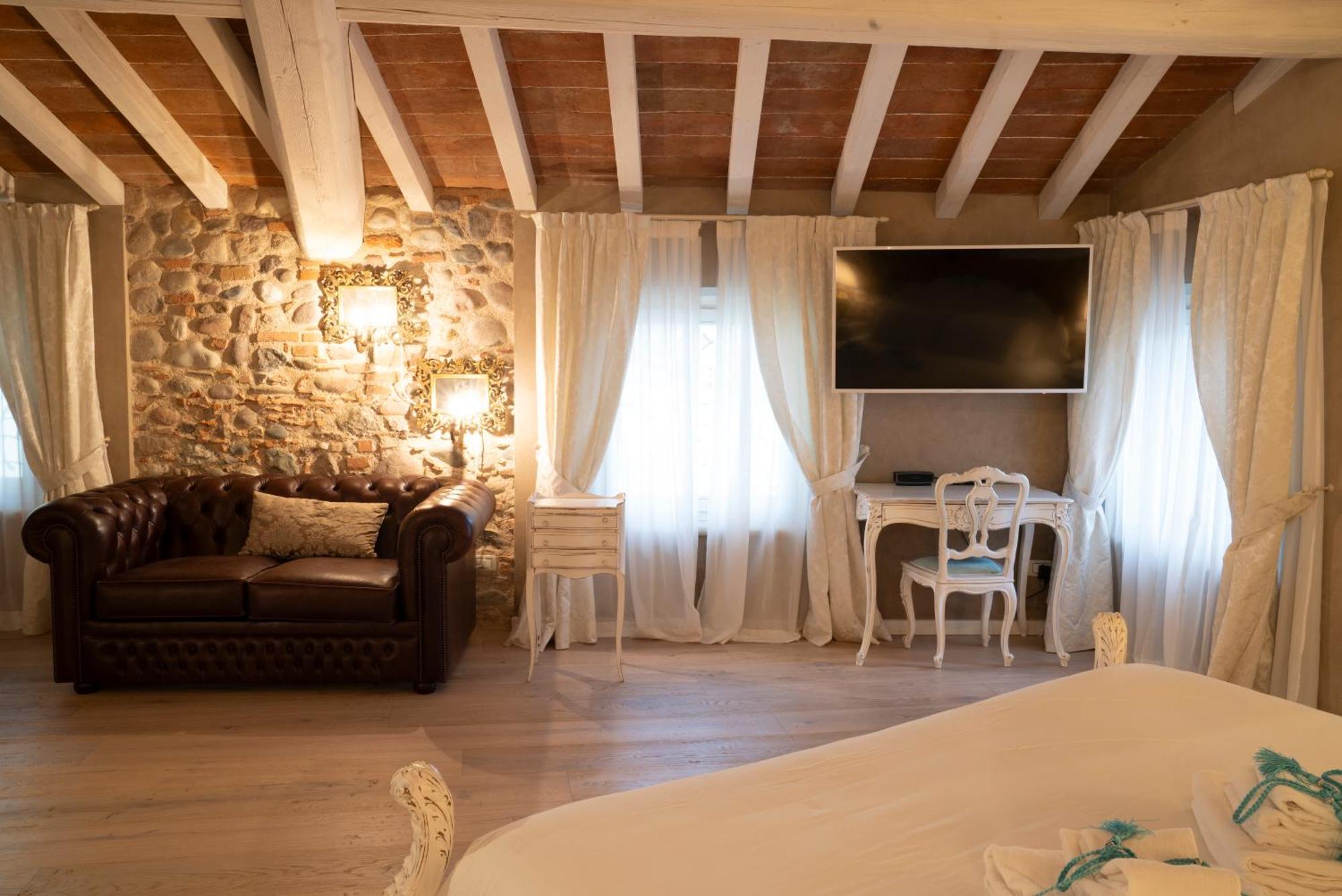 Regia Rosetta - Royal Rooms Borghetto Valeggio sul Mincio Exterior photo