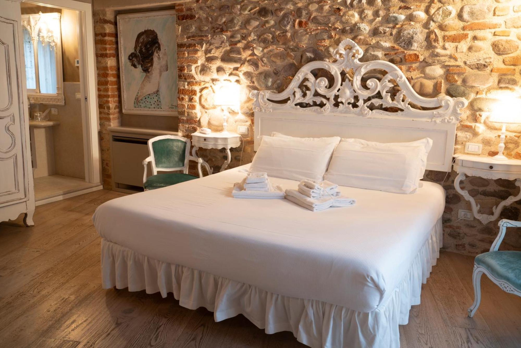 Regia Rosetta - Royal Rooms Borghetto Valeggio sul Mincio Exterior photo