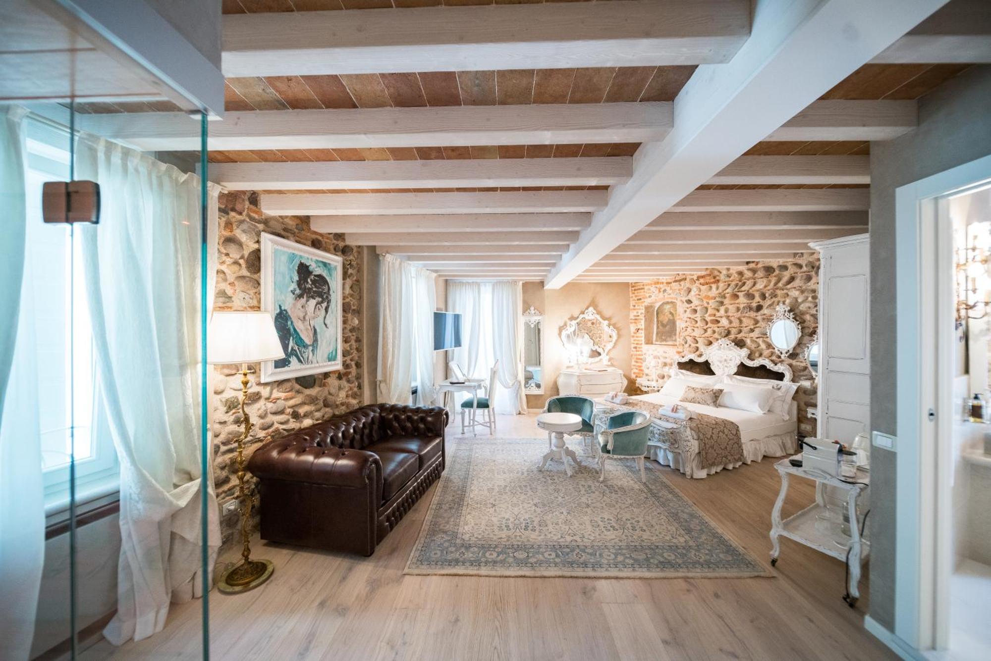 Regia Rosetta - Royal Rooms Borghetto Valeggio sul Mincio Room photo