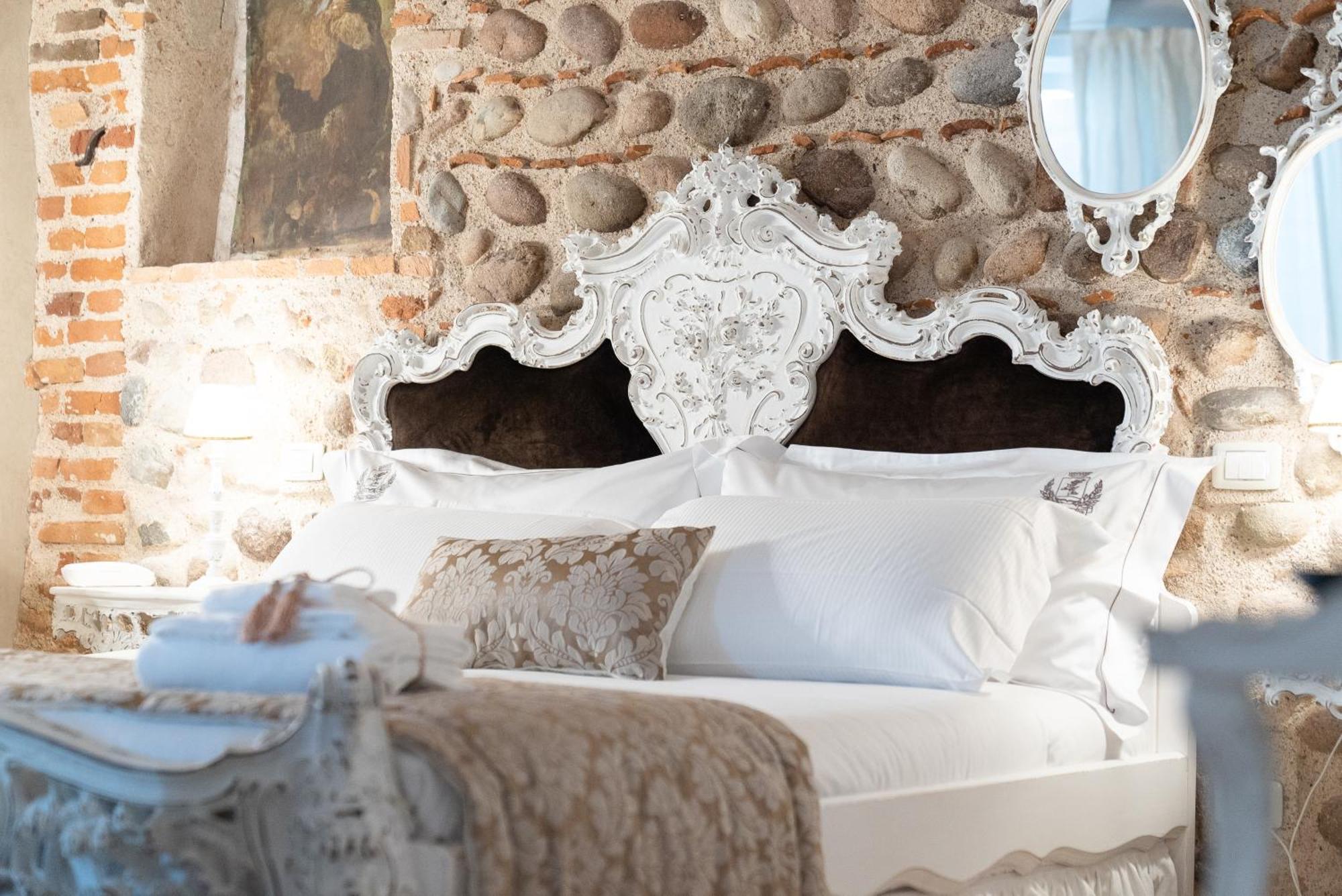 Regia Rosetta - Royal Rooms Borghetto Valeggio sul Mincio Room photo