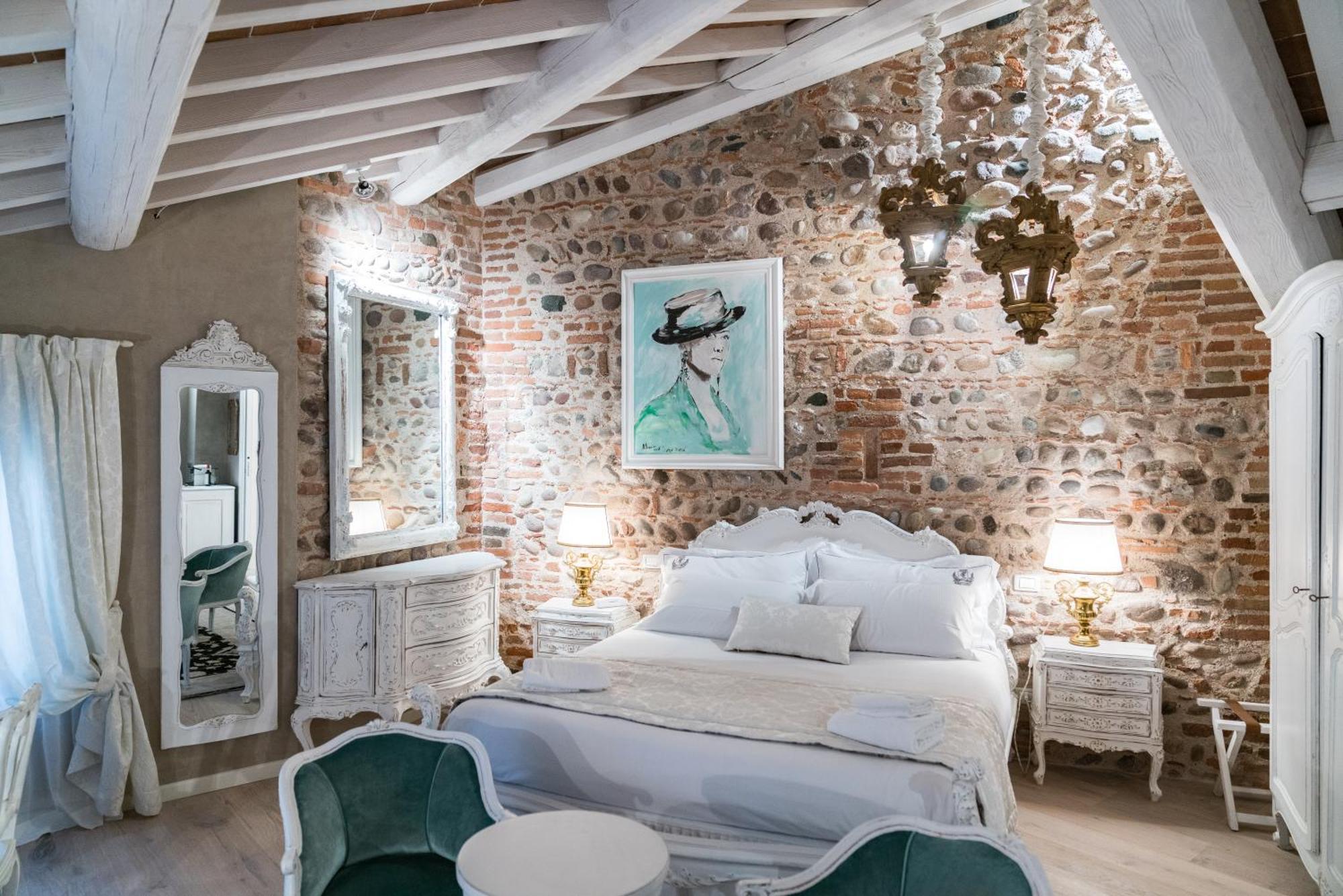 Regia Rosetta - Royal Rooms Borghetto Valeggio sul Mincio Room photo