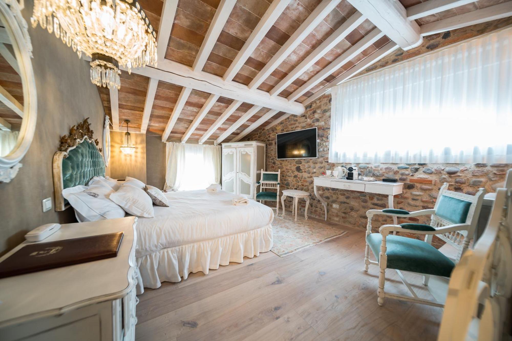 Regia Rosetta - Royal Rooms Borghetto Valeggio sul Mincio Exterior photo