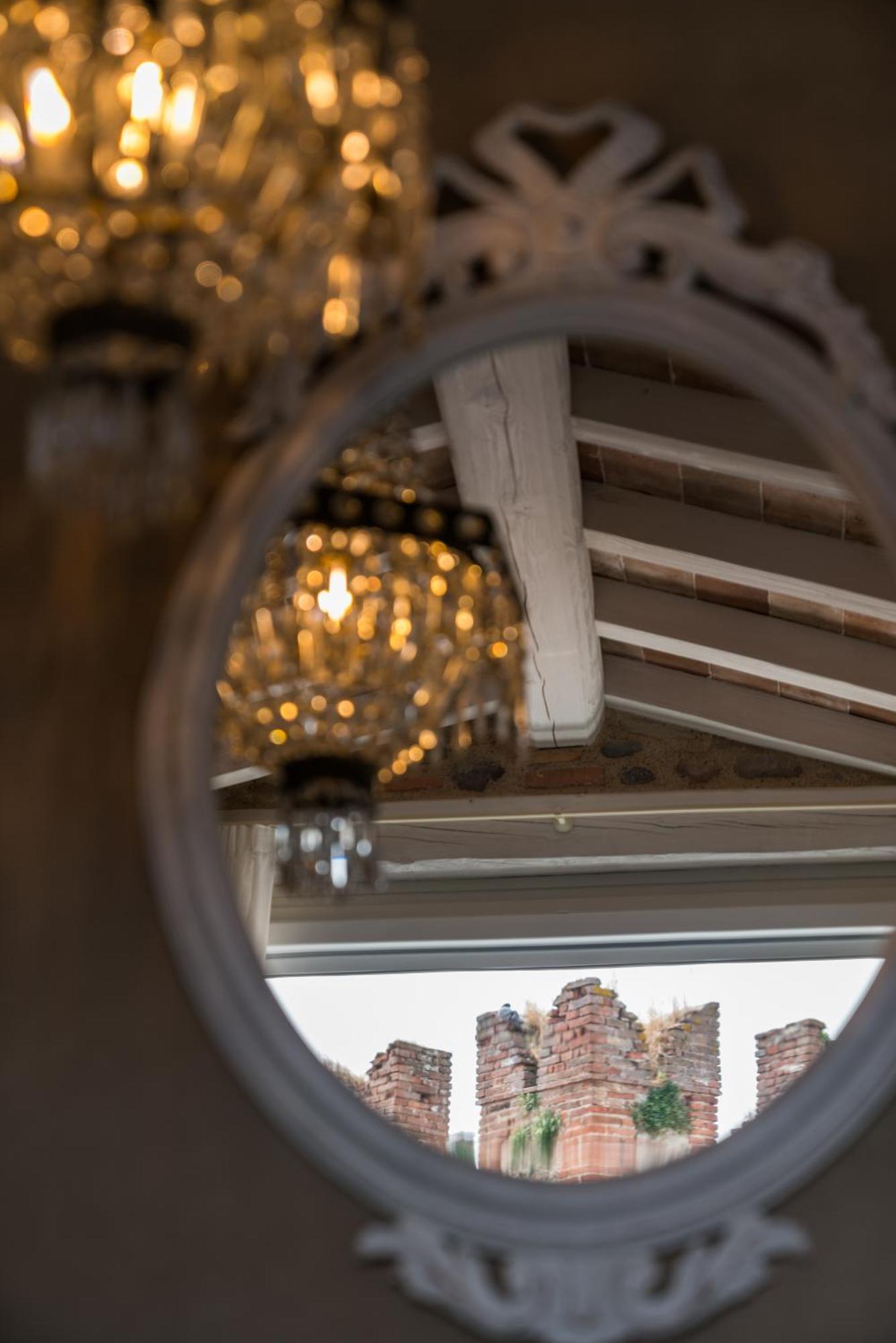 Regia Rosetta - Royal Rooms Borghetto Valeggio sul Mincio Exterior photo