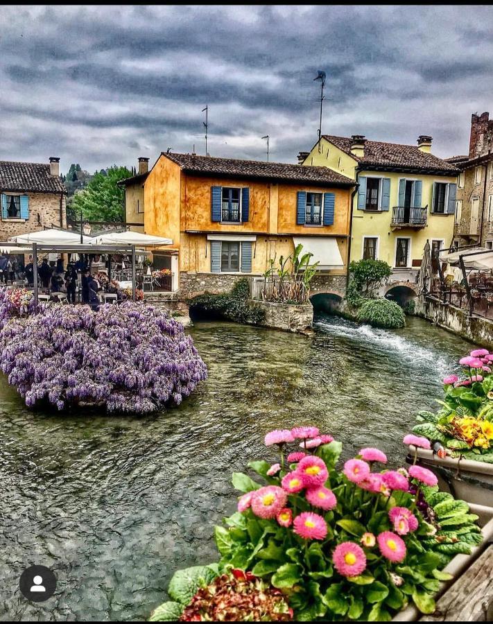 Regia Rosetta - Royal Rooms Borghetto Valeggio sul Mincio Exterior photo
